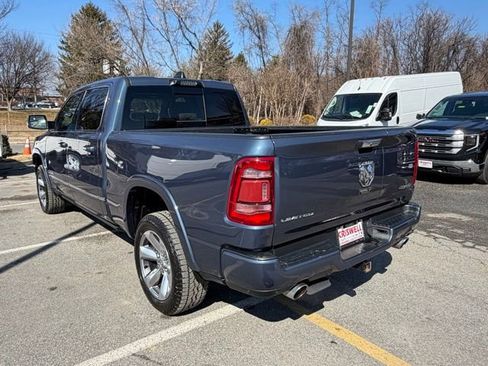 Used 2022 RAM 1500 Limited image 5