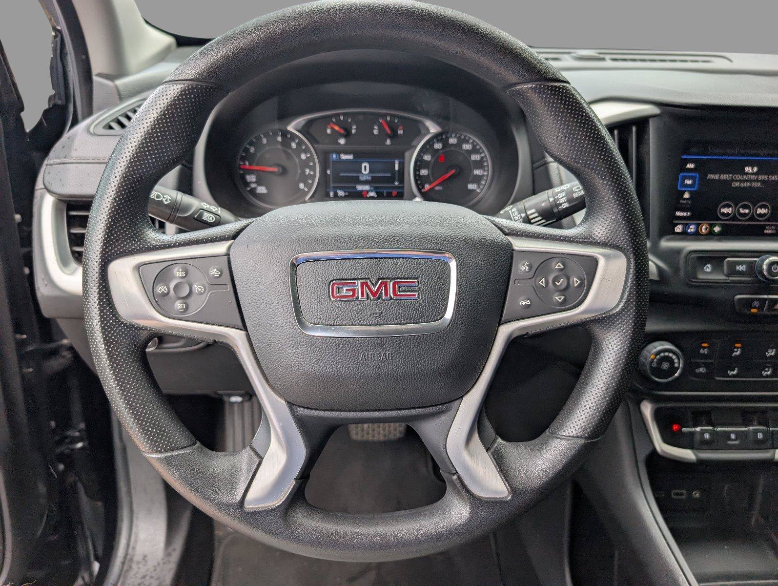 Used 2024 GMC Terrain SLE AWD/4WD image 22