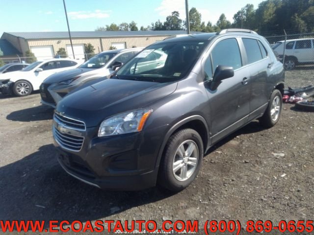 Used 2016 Chevrolet Trax LT AWD/4WD image 3