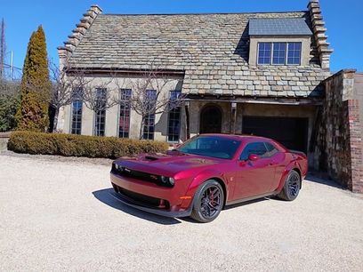 Used 2020 Dodge Challenger R/T Scat Pack