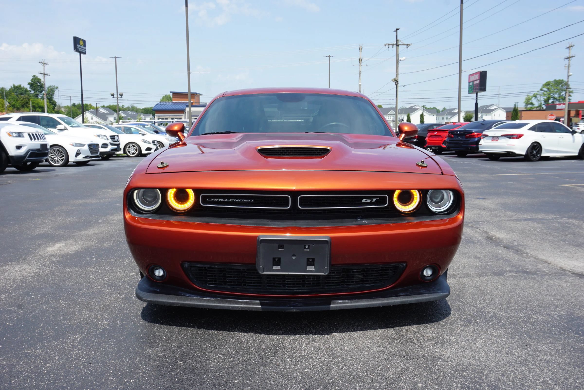 Used 2022 Dodge Challenger GT w/ Plus Package RWD image 2