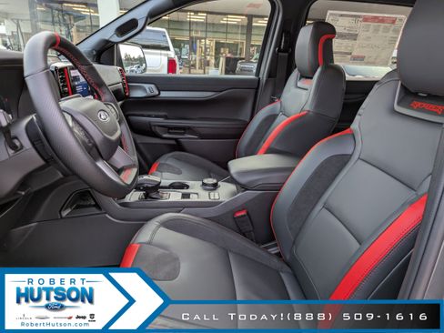 New 2025 Ford Ranger Raptor image 17