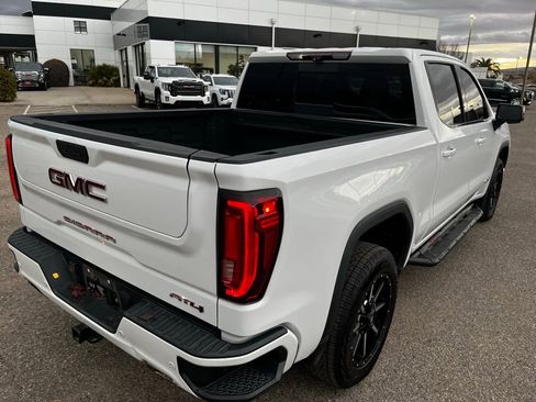 Used 2020 GMC Sierra 1500 AT4 w/ AT4 Premium Package image 5