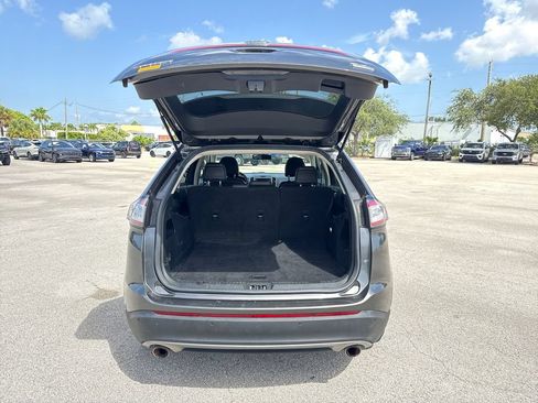 Used 2018 Ford Edge SEL w/ Equipment Group 201A FWD image 25