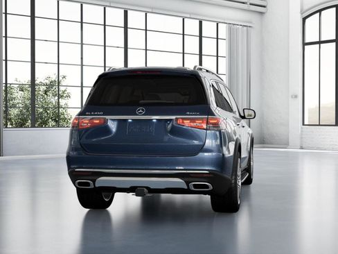 New 2026 Mercedes-Benz GLS 450 4MATIC image 24