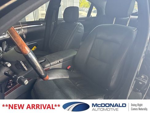 Used 2011 Mercedes-Benz S 550 4MATIC image 14