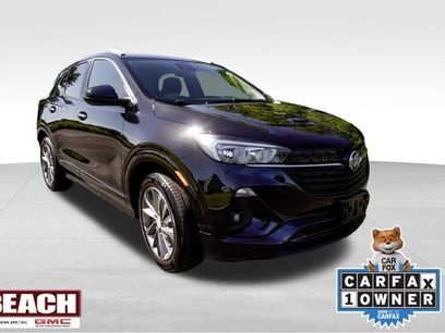 Used 2022 Buick Encore GX Select w/ Sport Touring Package