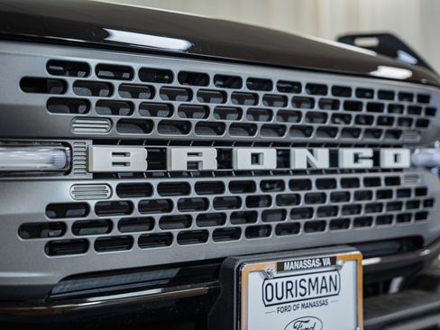 Certified 2025 Ford Bronco Badlands image 13