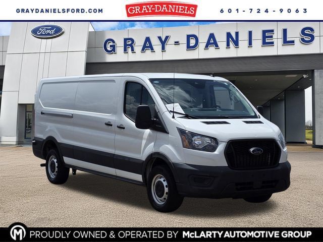 Certified 2023 Ford Transit 250 Low Roof w/ Load Area Protection Package RWD 360° Tour