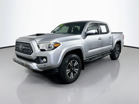 Used 2019 Toyota Tacoma TRD Sport RWD image 10