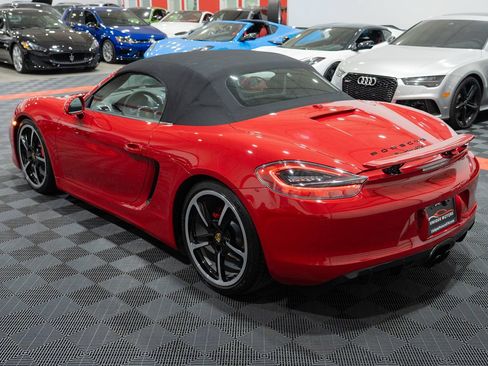 Used 2016 Porsche Boxster GTS RWD image 49