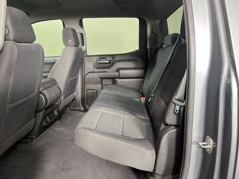 Used 2020 Chevrolet Silverado 1500 LT image 21