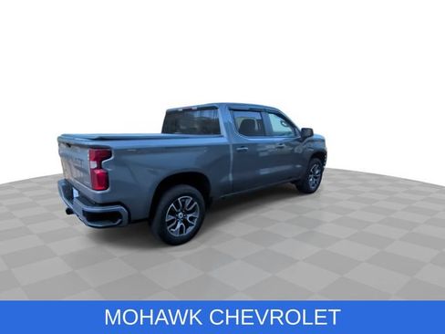 Used 2021 Chevrolet Silverado 1500 RST w/ Z71 Off-Road Package AWD/4WD image 8