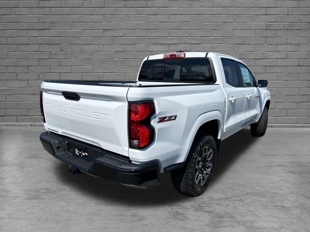 New 2026 Chevrolet Colorado Z71 w/ Z71 Convenience Package 2 AWD/4WD image 9