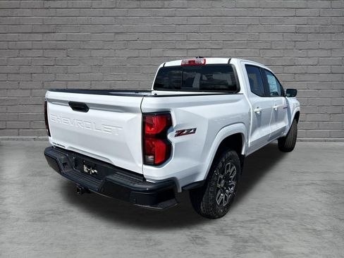 New 2026 Chevrolet Colorado Z71 w/ Z71 Convenience Package 2 AWD/4WD image 9