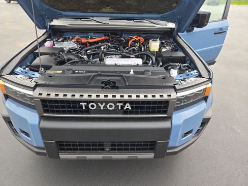 New 2026 Toyota Land Cruiser AWD/4WD image 21