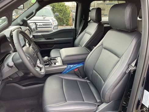 New 2026 Ford F150 Lariat w/ Equipment Group 501A Mid image 8