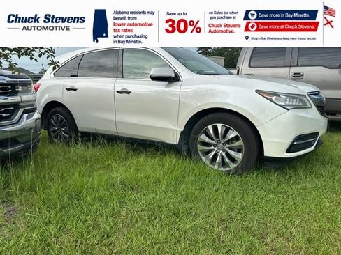 Used 2014 Acura MDX FWD w/ Technology Package image 3