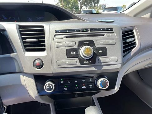 Used 2012 Honda Civic LX image 12