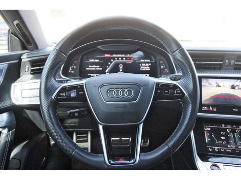 Used 2022 Audi S7 Prestige w/ Prestige Package image 14