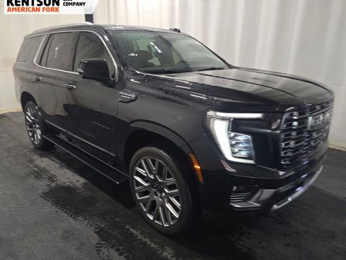 Used 2025 GMC Yukon Denali Ultimate image 4