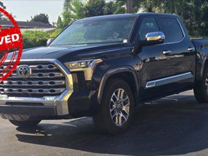 Used 2023 Toyota Tundra 1794 Edition
