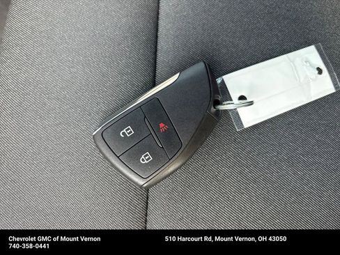 New 2026 Chevrolet Colorado W/T image 29