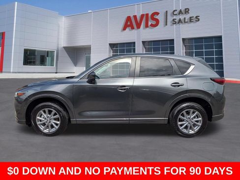 Used 2025 MAZDA CX-5 AWD 2.5 S w/ Preferred Package image 10