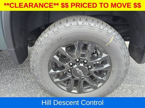 New 2026 Chevrolet Silverado 2500 LT w/ Trail Boss Package AWD/4WD image 35