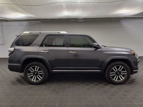 Used 2019 Toyota 4Runner Limited AWD/4WD image 8