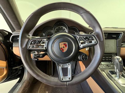 Used 2019 Porsche 911 Turbo S AWD/4WD image 7