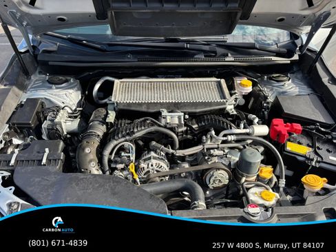 Used 2024 Subaru WRX Premium AWD/4WD image 25