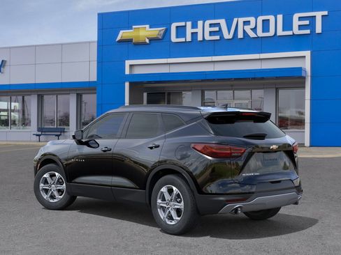 New 2026 Chevrolet Blazer LT w/ Sound & Technology Package image 3