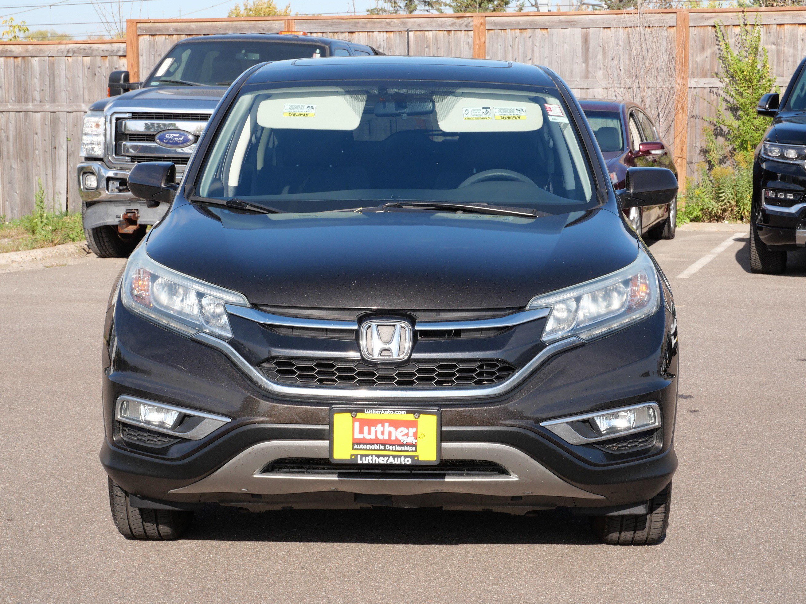 Used 2016 Honda CR-V EX image 2