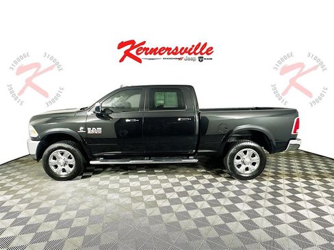 Used 2018 RAM 3500 Laramie image 4