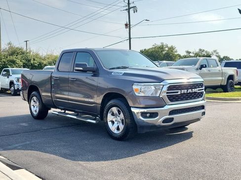 Used 2022 RAM 1500 Big Horn RWD image 1