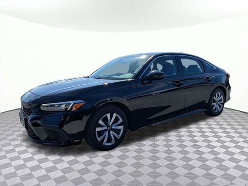 Used 2025 Honda Civic LX image 7