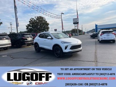 New 2026 Buick Encore GX Sport Touring w/ Advanced Technology Package