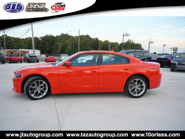 Used 2022 Dodge Charger SXT w/ Plus Group RWD image 6