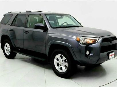 Certified 2019 Toyota 4Runner SR5