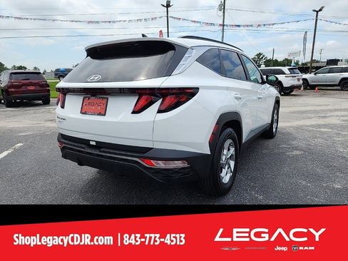 Used 2024 Hyundai Tucson SEL image 8