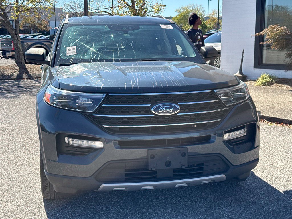 Used 2023 Ford Explorer XLT w/ Equipment Group 202A AWD/4WD image 22
