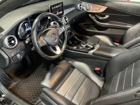 Used 2018 Mercedes-Benz C 300 4MATIC Cabriolet image 24