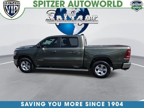 Used 2021 RAM 1500 Big Horn AWD/4WD image 1