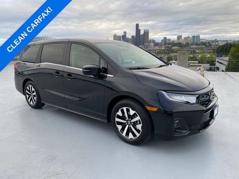 Used 2025 Honda Odyssey EX-L image 1