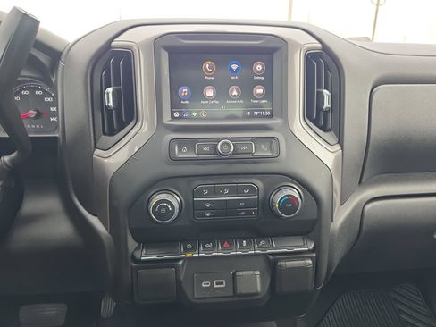 Used 2021 Chevrolet Silverado 1500 Custom w/ Rally Edition AWD/4WD image 21