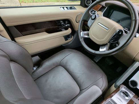 Used 2020 Land Rover Range Rover HSE image 36