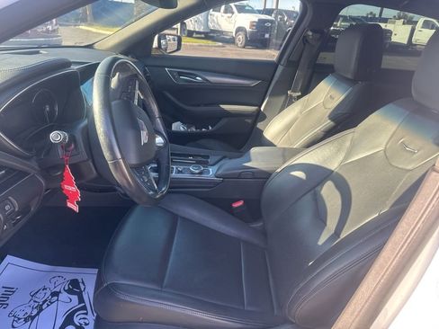 Used 2021 Cadillac CT5 Premium Luxury image 13