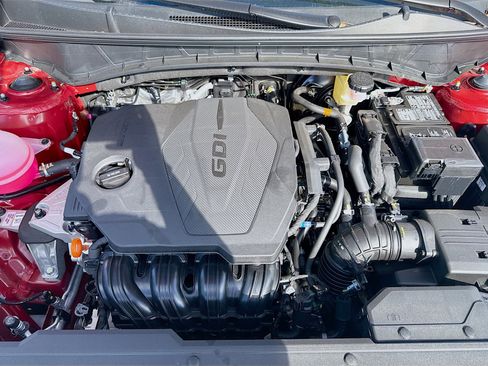 New 2026 Hyundai Tucson SEL image 23