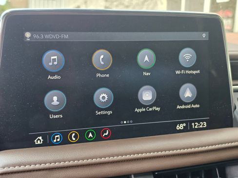 Used 2021 Chevrolet Suburban High Country w/ Premium Package AWD/4WD image 15